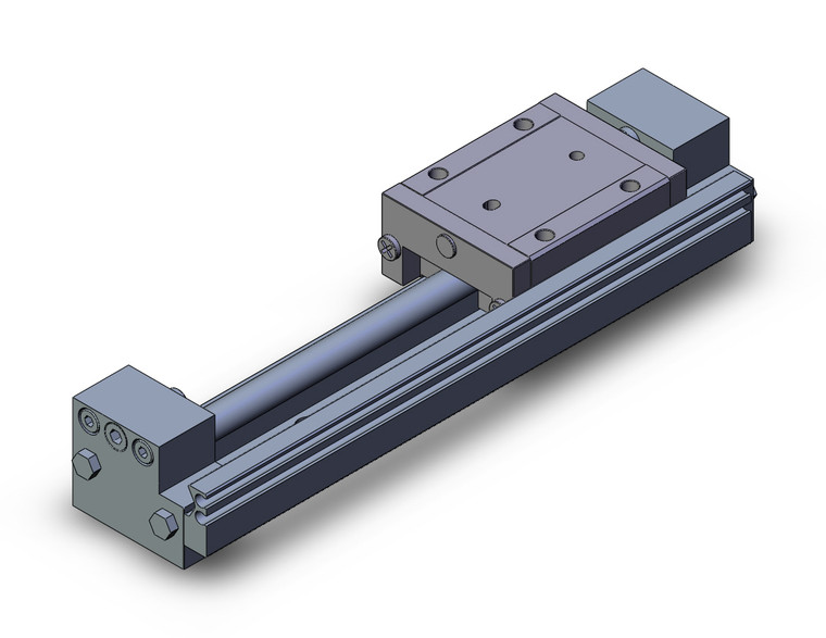 SMC MXY12-100C Cylinder, Air