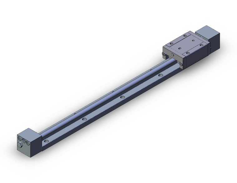 SMC MXY8-250N Cyl, Slide Table