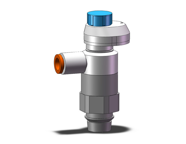 SMC AS3211FS1-U02-07 Speed Controller