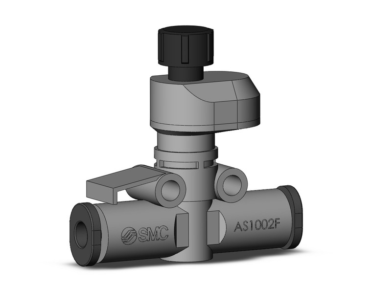 SMC AS1002FS1-04 Speed Controller