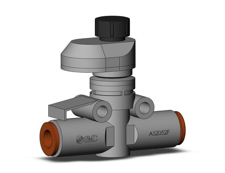 SMC AS2052FSG-07 Speed Controller
