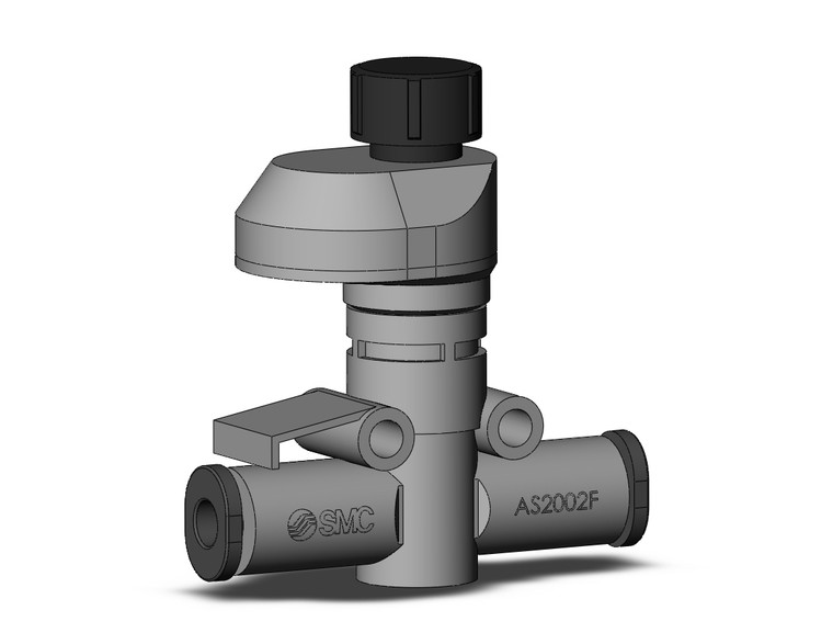 SMC AS2002FS-04 Flow Control