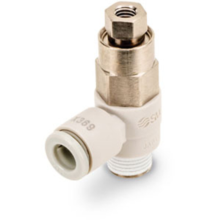 SMC ASP530F-N03-09S-X369 Flow Control, Spl