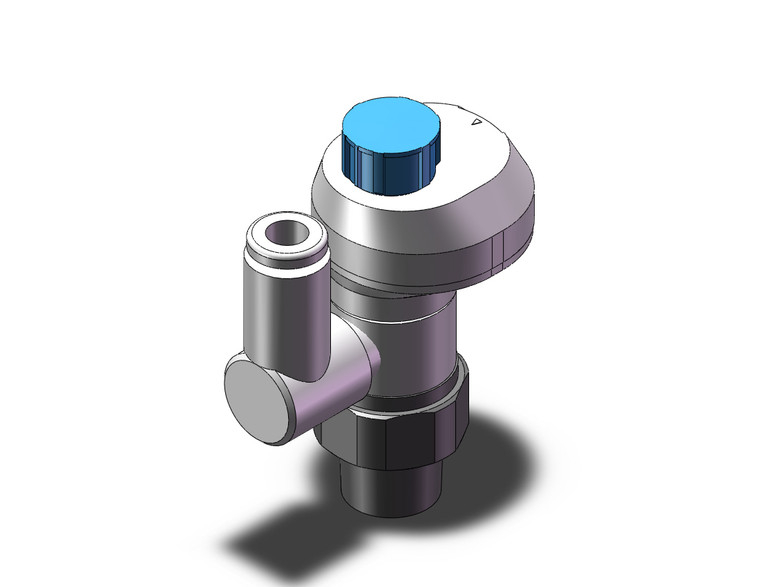 SMC AS2311FS1-G01-04 Speed Controller