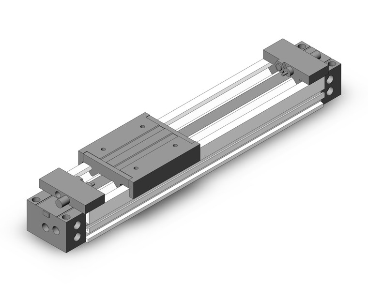 SMC MY1C25TN-200L Rodless Cylinder