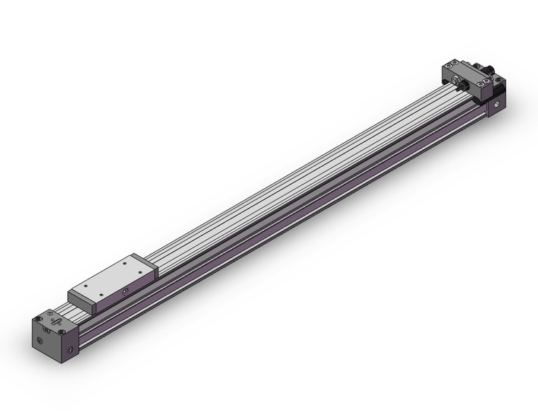 SMC MY1B40TNG-800HSZ Cylinder, Rodless, Mechanically Jointed