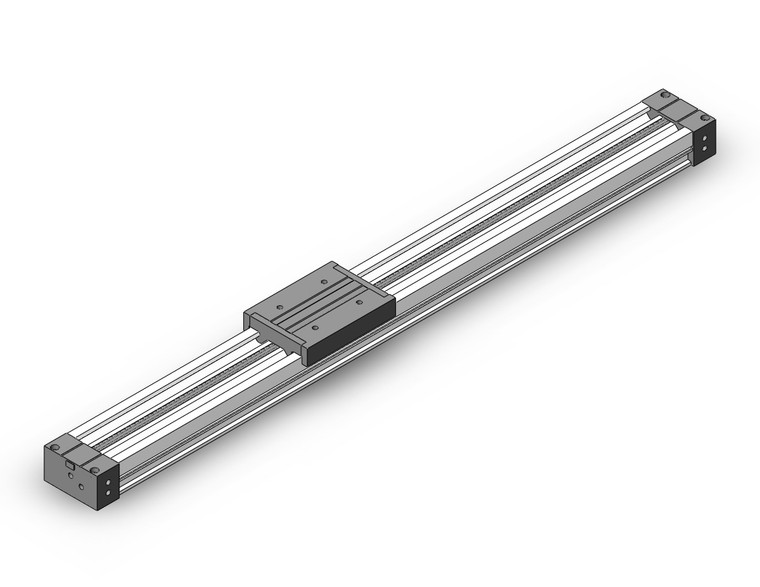 SMC MY1C20-500 Rodless Cylinder