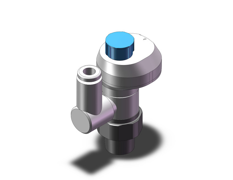 SMC AS2311FS1-N01-03S Speed Controller