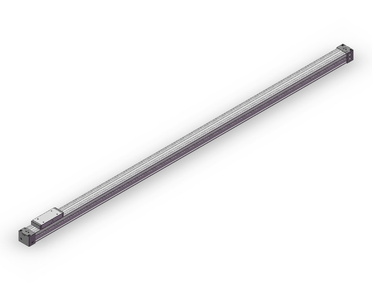 SMC MY1B40TNG-2000Z Rodless Cylinder