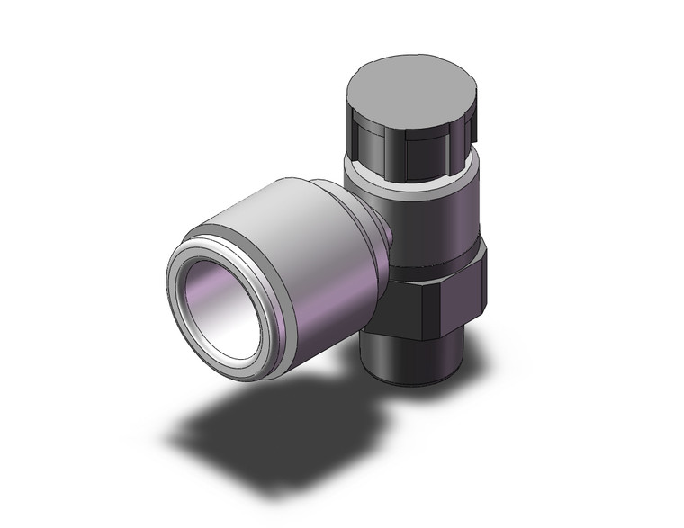 SMC AS2201FG-01-10A Speed Controller