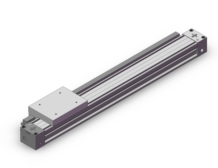 SMC MY1H40-500Z Rodless Cylinder