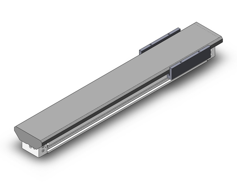 SMC MY1MW32-500 Slide Bearing Guide Type