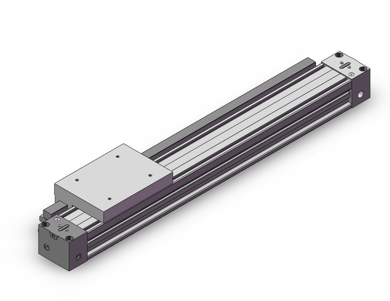 SMC MY1H40TN-400Z Rodless Cylinder