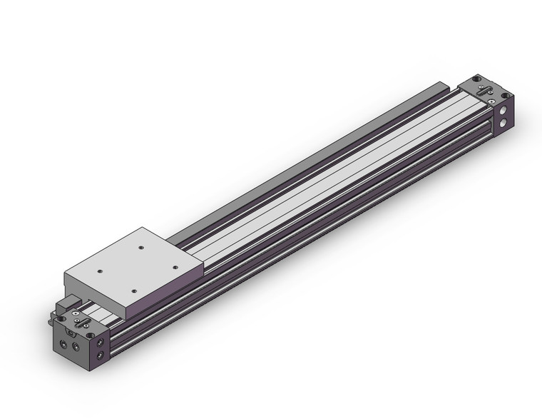 SMC MY1H25TNG-400Z Rodless Cylinder