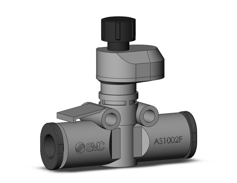 SMC AS1002FS1-06 Flow Control