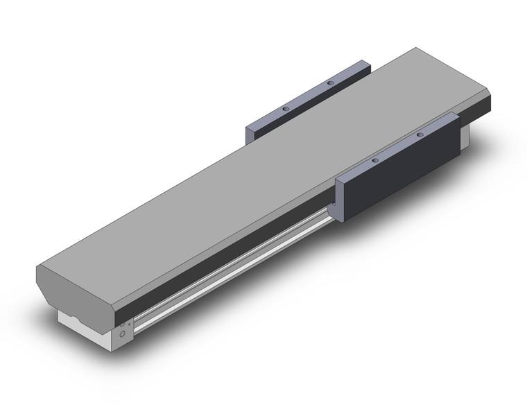 SMC MY1MW20G-200 Slide Bearing Guide Type