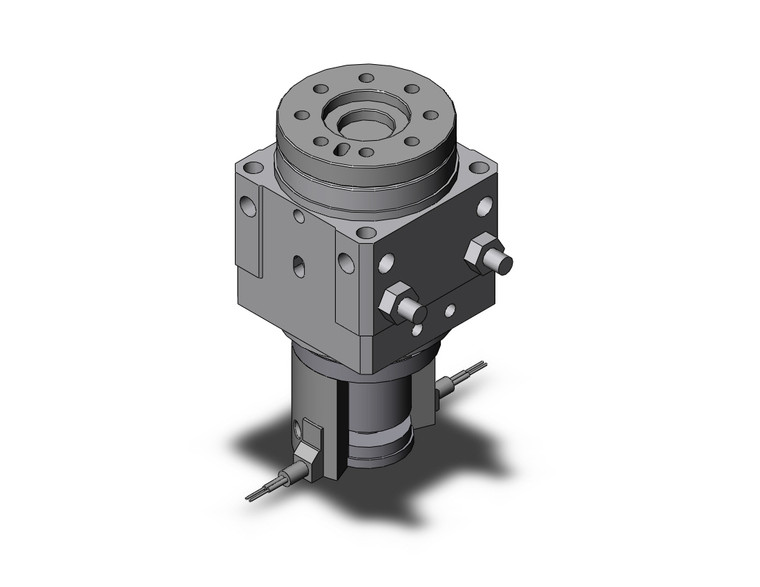 SMC MDSUA1-180S-S9PVL Rotary Table, High Precision Type