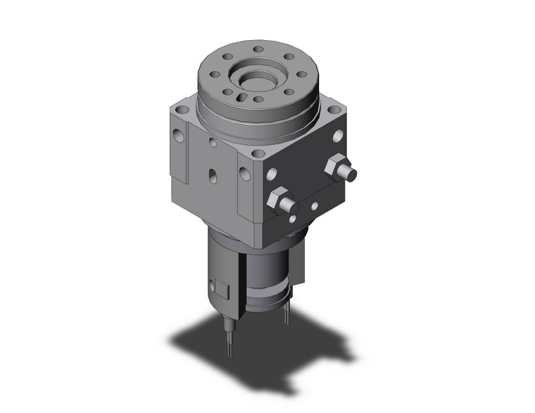 SMC MDSUA1-180S-T99L Rotary Table, High Precision Type