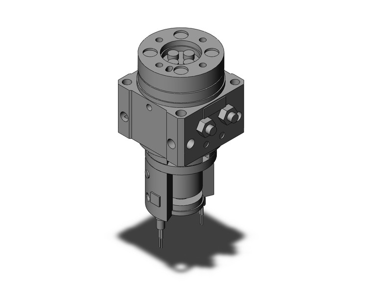 SMC MDSUB1-180S-T99L Rotary Table, Basictype