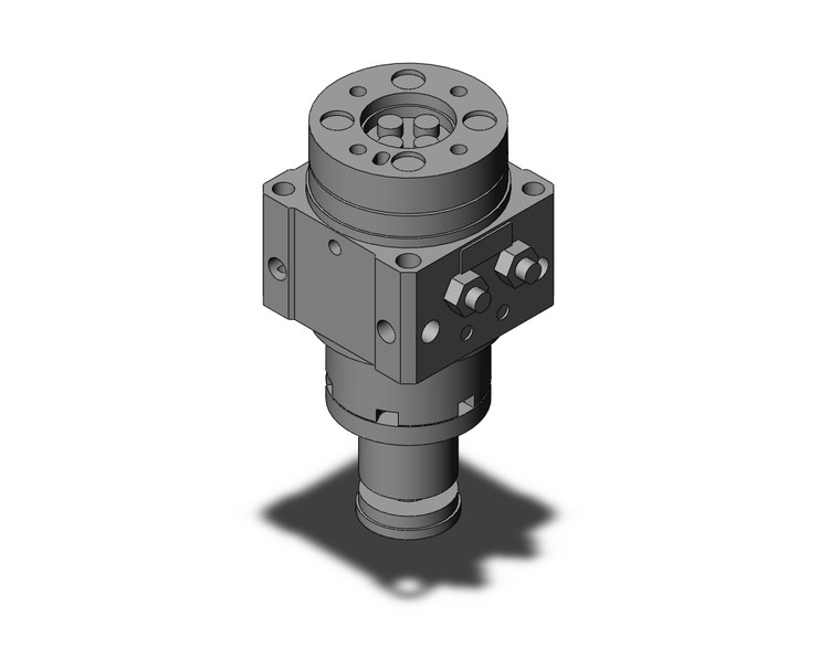 SMC MDSUB1-90D Rotary Table, Basictype