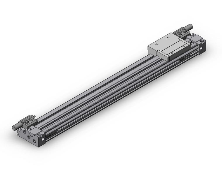 SMC MY1H10G-250H-M9BL Cylinder, Rodless