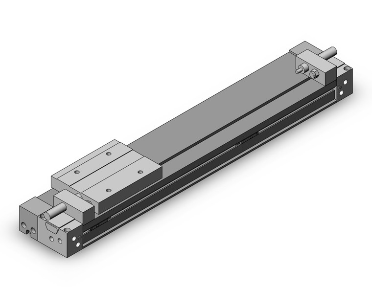 SMC MY1H16-200L-M9BL Cylinder, Rodless