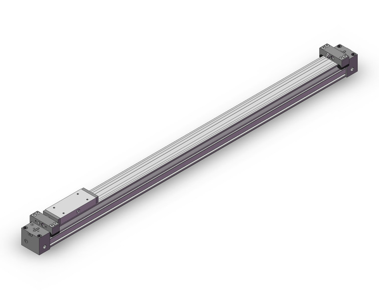 SMC MY1B40-1000AZ Cylinder, Rodless, Mechanically Jointed