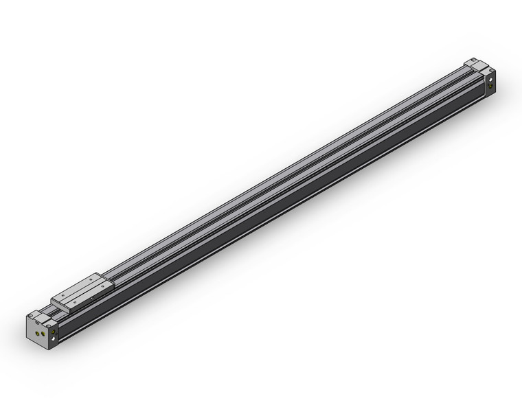 SMC MY1B63TN-1800 Cylinder, Rodless, Mechanically Jointed