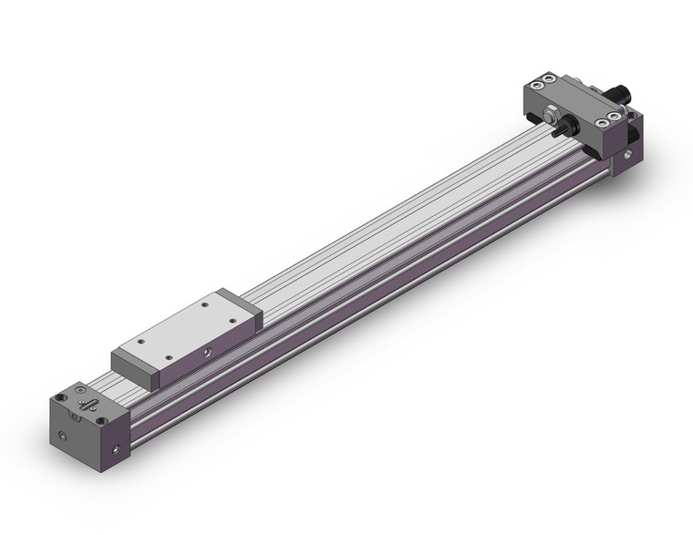 SMC MY1B32TN-400HSZ Cylinder, Rodless, Mechanically Jointed