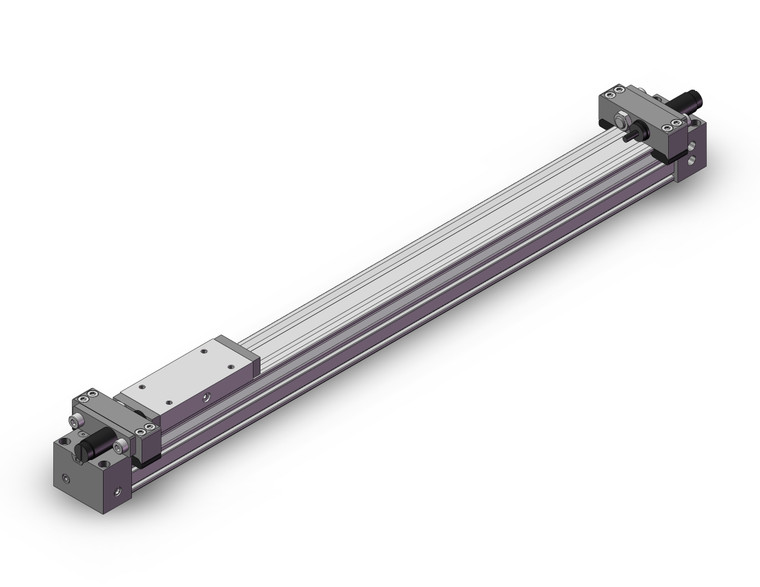 SMC MY1B32TNG-500HZ Cylinder, Rodless, Mechanically Jointed