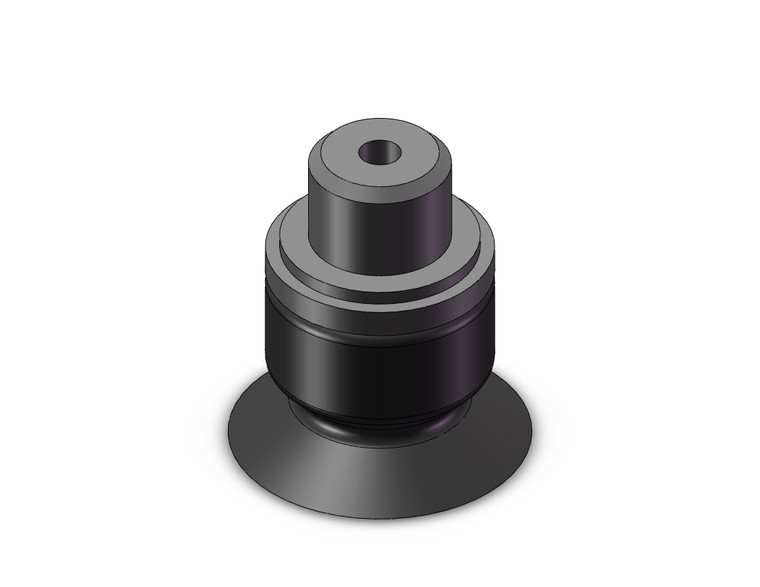 SMC ZP2-TB10MUU-H5 Short Type Cup With Adapter