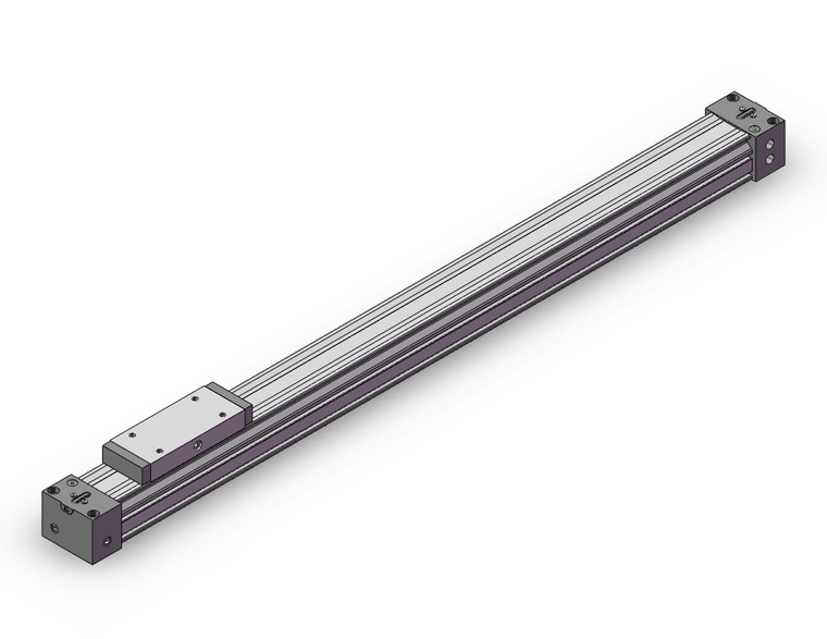 SMC MY1B32TNG-600Z Rodless Cylinder