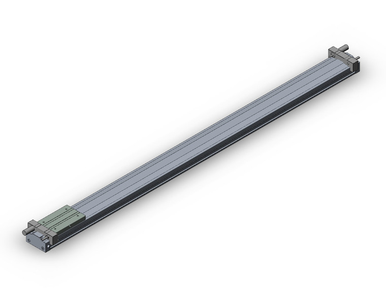 SMC MY3B63-1900H Cyl, Rodless, Mechanicaly Jointed