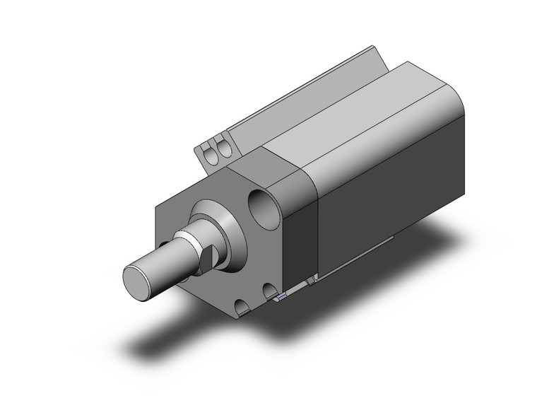 SMC CDQ2B20R-10DMZ-M9PAVLS Compact Cylinder, Cq2-Z