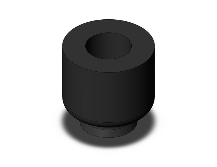 SMC ZP2-02AUS Short Type Flat Pad Pack of 10