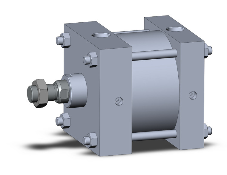 SMC NCDA1B600-0150R Cylinder, Nca1, Tie Rod