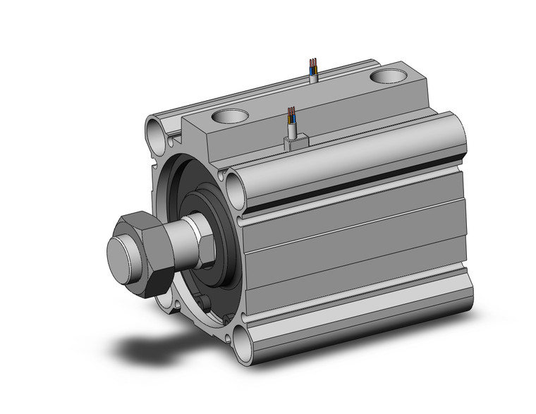 SMC CDQ2B63-45DCMZ-M9PWVSAPC Compact Cylinder, Cq2-Z