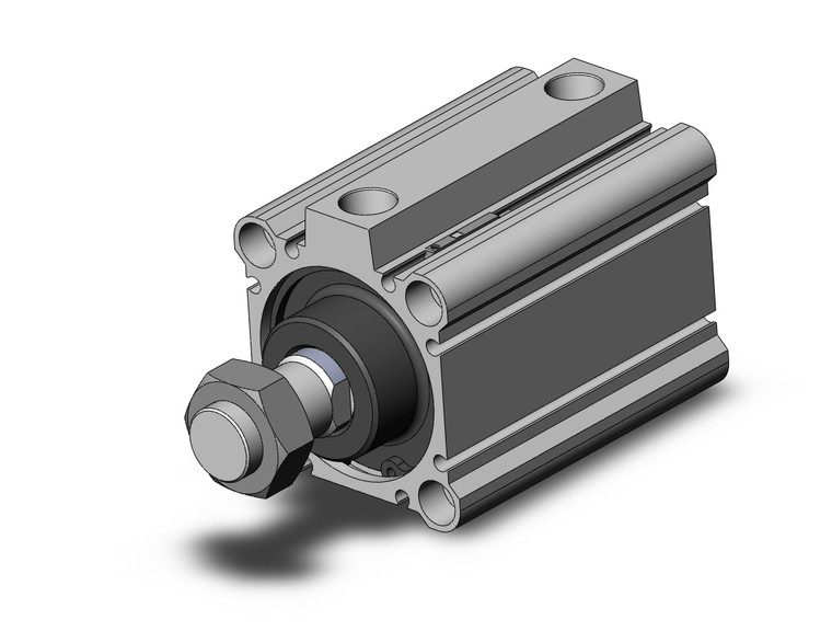 SMC CDQ2B50-50DCMZ-M9BL-XC92 Compact Cylinder, Cq2-Z