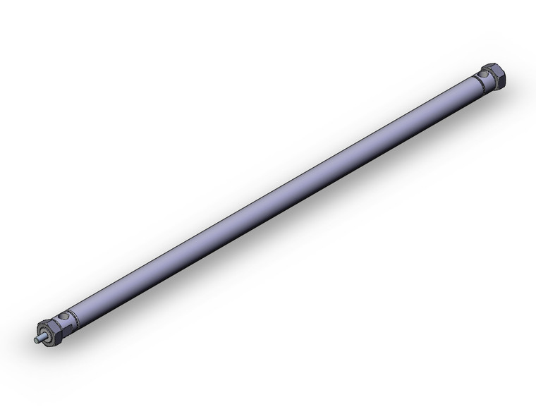 SMC NCME075-2000-X6009A Ncm, Air Cylinder