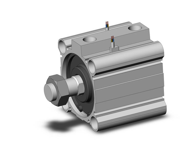 SMC CDQ2B63-30DCMZ-M9PWVSDPC Compact Cylinder, Cq2-Z
