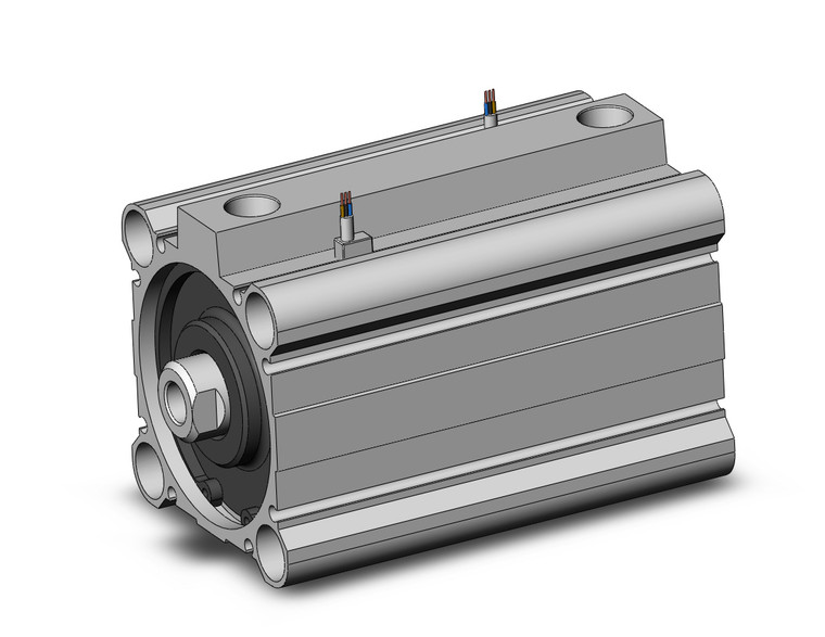 SMC CDQ2B63-75DCZ-M9PVMAPC Compact Cylinder, Cq2-Z
