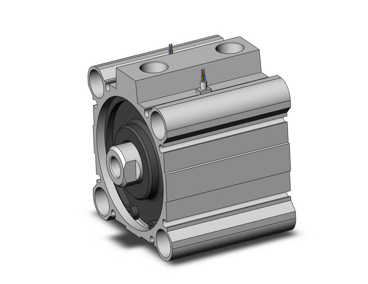 SMC CDQ2B63-20DCZ-A93V Compact Cylinder, Cq2-Z
