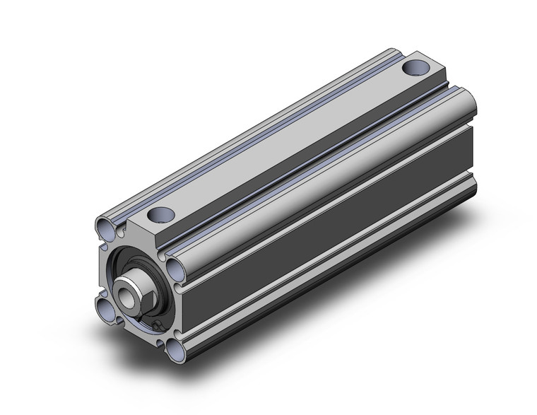 SMC CDQ2BS32TF-100DCZ Compact Cylinder