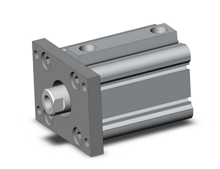 SMC CDQ2F32-30DCZ Compact Cylinder