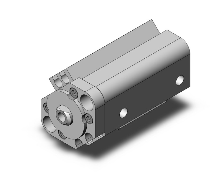 SMC CDQ2KB16-15DZ-M9PSDPC Compact Cylinder, Cq2-Z