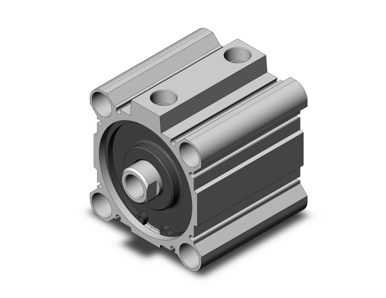 SMC CDQ2B80TN-40DCZ Compact Cylinder, Cq2-Z