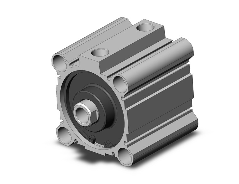 SMC CDQ2B80-40DZ-XC35 Compact Cylinder, Cq2-Z
