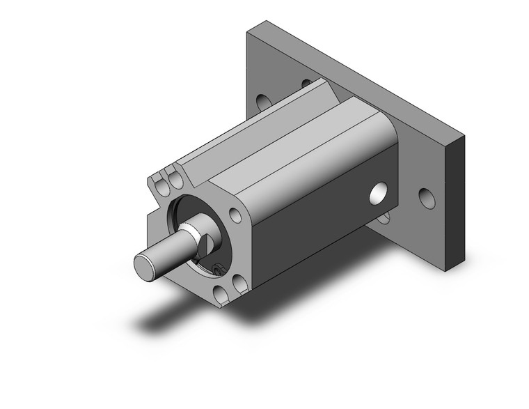 compact cylinder compact cylinder, cq2-z <p>*image representative of product category only. actual product may vary in style.