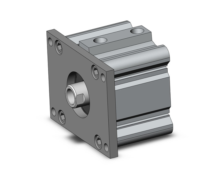 SMC CDQ2F100-25DZ-M9PWSAPC Compact Cylinder, Cq2-Z