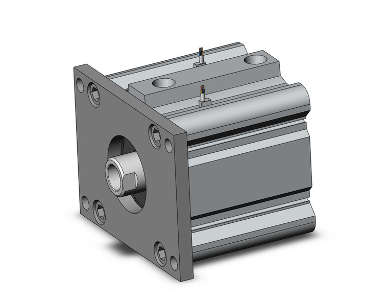 SMC CDQ2F100TN-50DCZ-M9PV Compact Cylinder, Cq2-Z